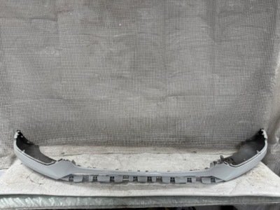 Audi q3 8u0 lift sline бампер передній спойлер фото №1