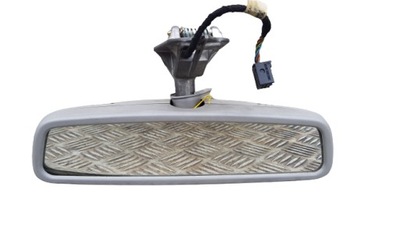 Mercedes w211 зеркало заднего вида внутреннее фото №1