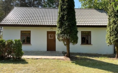 Dom, Okalew, Ostrówek (gm.), 55 m²