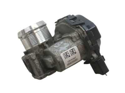 Дроссельная заслонка 9807238580 1.5 tdci ecoblue ford transit connect ii 2012-22 фото №1