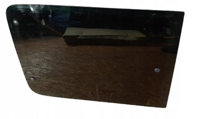 Скло кузовна лівий задня peugeot partner i фото №1