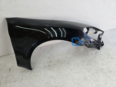 Porsche panamera 971 976 крила фото №1