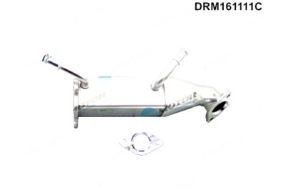 Dr.motor drm161111c радиатор, система охлаждение двигателя фото №1