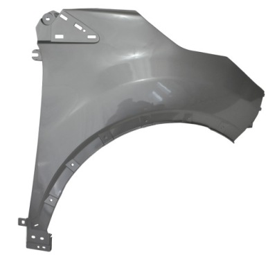 Renault captur 2013-2020 крыло правый kng фото №1