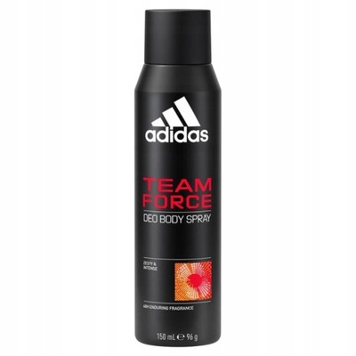Adidas Team Force dezodorant spray 150ml