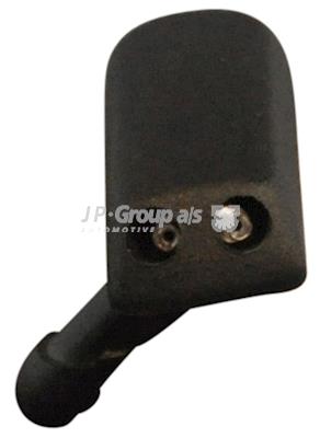 JP GROUP 1198700300 BUSE DE FLUIDE SPRYSKIWACZA, LAVE-VITRE DE GLACE DE PARE-BRISE - milautoparts-fr.ukrlive.com