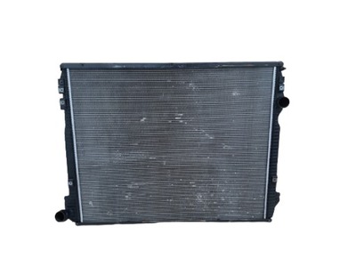 Scania r s ngt радіатор рідина wody фото №1