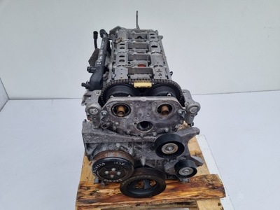 motor mercedes w203 1.8 kompressor rozrzad 271940