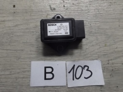 Датчик esp fiat ulysee ii bosch 0265005253 фото №1