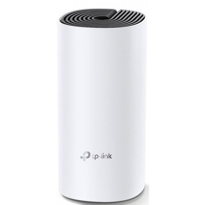 TP-Link Deco M4(1-pack) Dual-band (2.4 GHz/5 GHz) Wi-Fi 5 (802.11ac) Biały