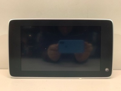 Bmw 7 g11 g12 g30 f15 экран монитор задний rse 6815911 фото №1