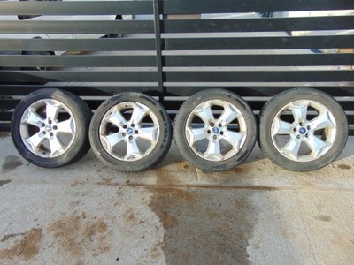 LLANTAS ALULLANTAS JUEGO FORD KUGA MK1 18