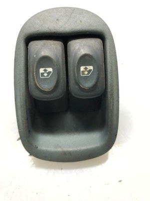 Панель перемикач вікон renault 838099g фото №1