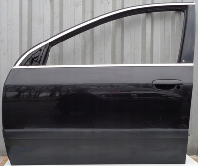 Peugeot 607 00 r дверь левая перед фото №1