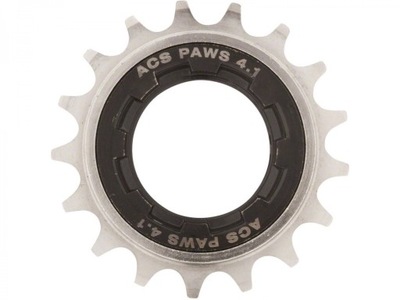 Wolnobieg rowerowy ACS Paws 4.1 18Tx3/32