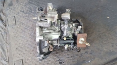Коробка передач передач fiat stilo 1,6 16v фото №1