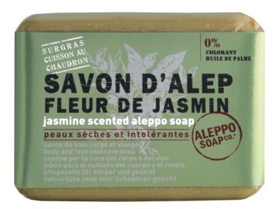 Mydło do ciała Aleppo jaśmin kostka 100 g 5350