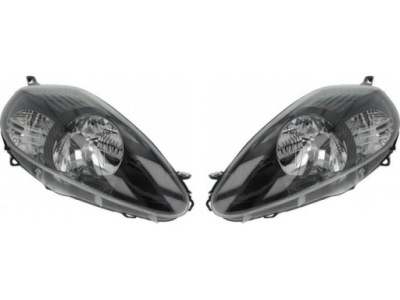 Фары лампы fiat grande punto 05- depo l+p фото №1