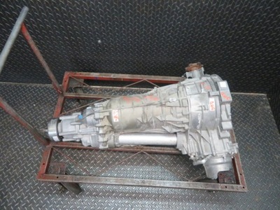 Коробка передач передач audi rs6 rs7 shd фото №1