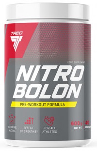 Trec Nitrobolon 600g Tropica Poznań