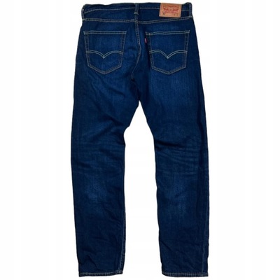 Spodnie Jeansowe LEVIS 502 32x32 Jeans Proste Slim