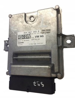 Audi q5 модуль блок керування adblue 80a907355b фото №1