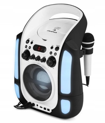 Zestaw do karaoke Auna Kara Illumina
