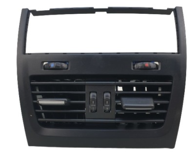 Bmw 5 gt f07 решётка обдув задняя задняя oryg фото №1