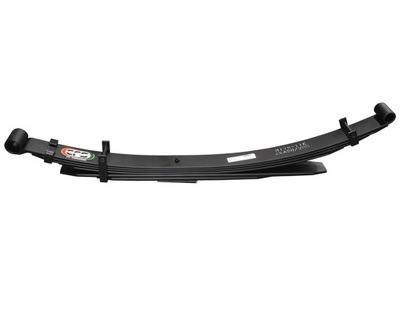 Ресора mitsubishi l200 2005+ +350kg +20mm фото №1