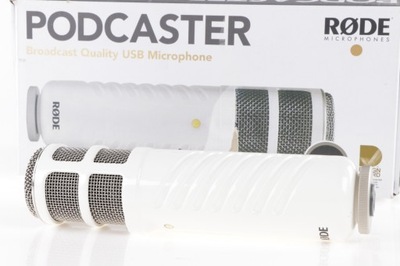 RODE Podcaster - Mikrofon dynamiczny