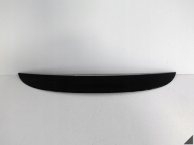 Bentley continental gt gtc 3w8 спойлер спойлер молдинг крышка багажника задняя 3w8827939b фото №1