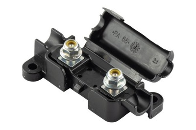 Корпус роз'єм запобіжник midi фото №1