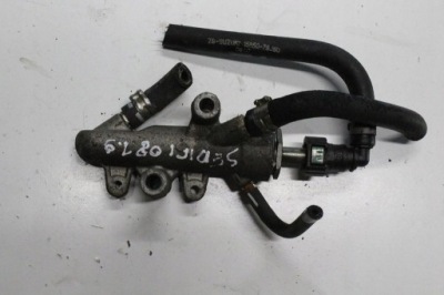 Fiat sedici 07 1.9 jtd циліндр зчеплення фото №1