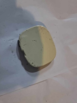 Fortwo iii - заглушка фаркоп бампера перед 511809703r фото №1