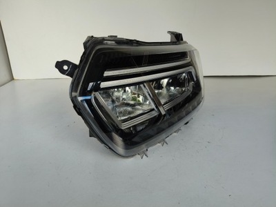 Лампа ліва фара dacia duster ii 21- lift full led фото №1
