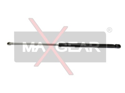 12-0051 MAXGEAR SPYRUOKLĖ DUJINĖ DANGČIO BAGAŽINĖS VW GOLF 4/PASSAT B5KOMBI 