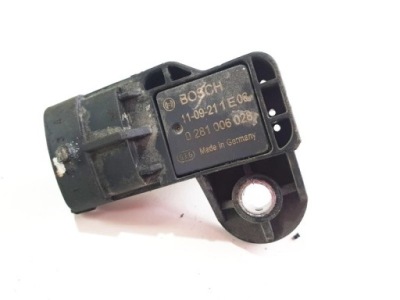 Opel combo d doblo ii 1.6 cdti датчик наддуву фото №1