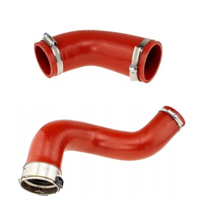 Пабтрубок  turbo интеркулер fiat talento 1.6 6000618731 фото №1