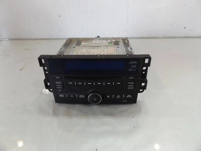 Aveo t250 радио cd mp3 95352518 фото №1