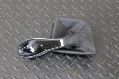 Ручка чехол переключения передач bmw x1 f48 фото №1