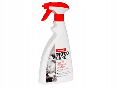 Płyn do usuwania owadów MOTO CARE Autoland 500ml