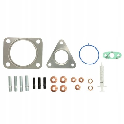 Набір mont. турбонагнітача evoron evmk0111 фото №1