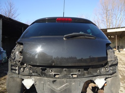 Citroen ds3 кришка багажника задня комплектна 2011 rok фото №1