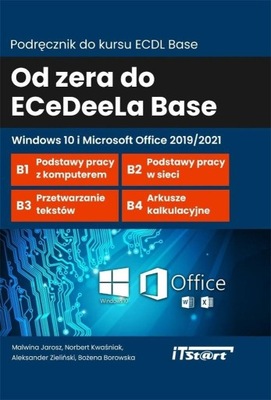 Od zera do ECeDeeLa BASE z Win 10