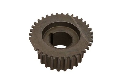 Колесо зубчасте вала колінчастого do toyota corolla фото №1