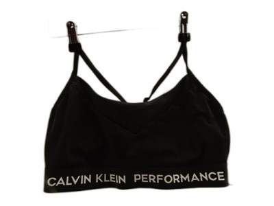 Calvin Klein Performance__sportowy biustonosz stanik damski__36 S