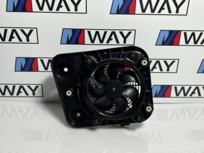 Bmw i3 rex вентилятор дополнительный электрический 8608033 фото №1