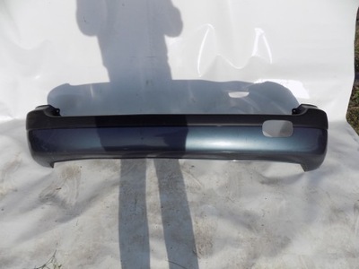 Hyundai matrix 05-07 бампер задня задній фото №1