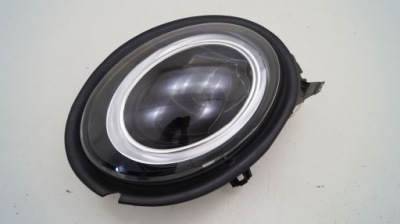 Mini cooper 3 f55 f56 рестайлинг  18- full led левый левая фара фото №1