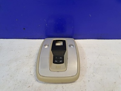 Volvo s60 2015 освітлення кабіни фото №1